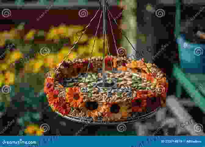 A Birdfeeder Filled With Sunflower Seeds The Potato Crop: Its Agricultural Nutritional And Social Contribution To Humankind