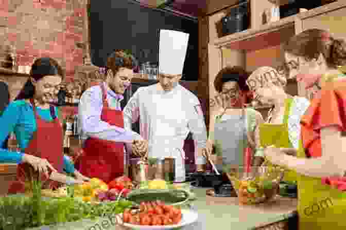 A Bustling Food Hall Showcasing Various Cuisines And Live Cooking Demonstrations Eat Like A Local Vancouver : Vancouver Canada Food Guide (Eat Like A Local World Cities)