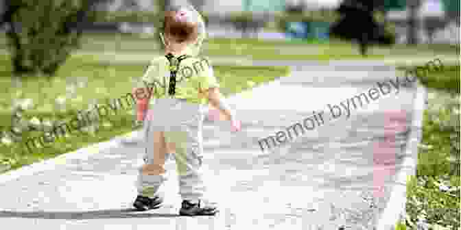 A Child Taking Their First Steps, Symbolizing The Process Of Learning To Move How We Learn To Move: A Revolution In The Way We Coach Practice Sports Skills