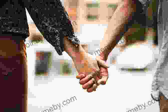 A Couple Holding Hands While Embracing, Representing The Emotional Connection Explored In 'An Asperger Marriage' An Asperger Marriage Alexander Smalls