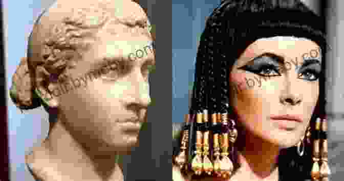 A Depiction Of Cleopatra VII's Death, A Moment Of Both Tragedy And Enduring Mystery Cleopatra The Wise (The Mini Monarchs)