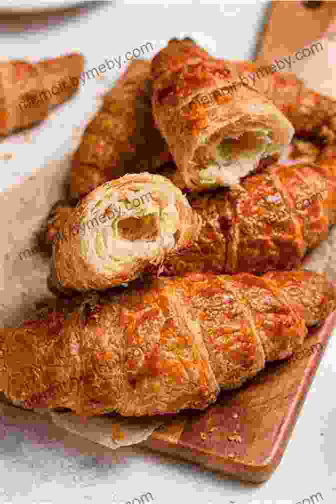 A Golden, Flaky Croissant On A Plate, Ready To Be Savored My Place At The Table: A Recipe For A Delicious Life In Paris