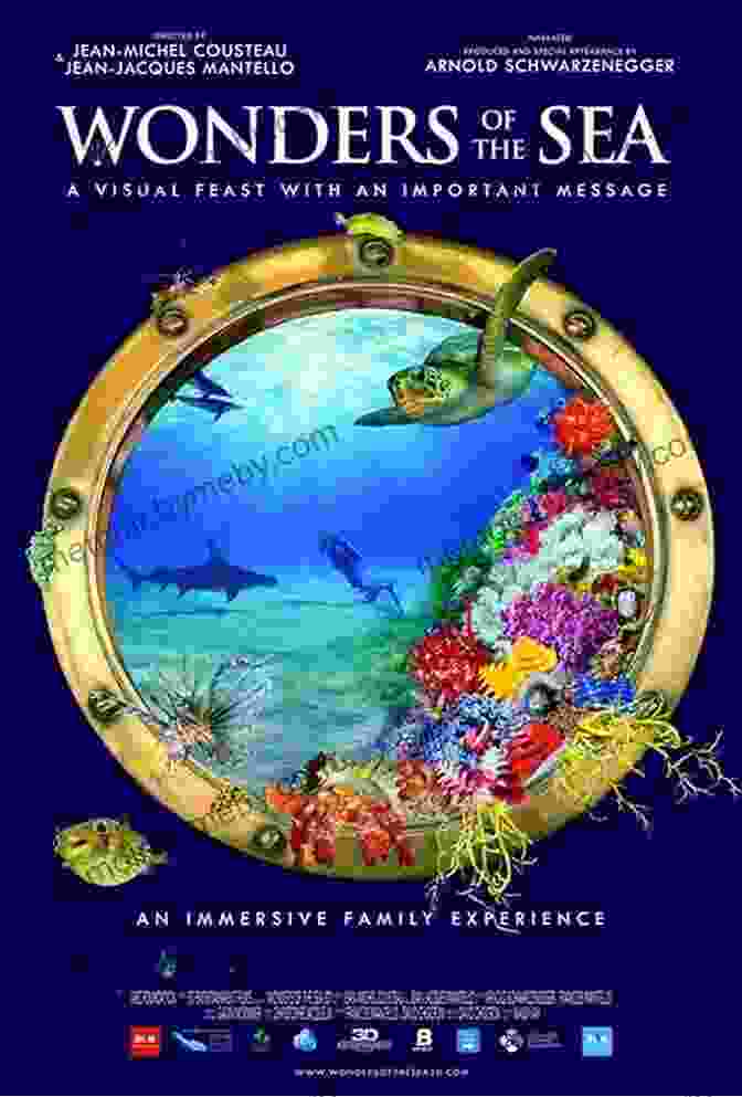 A Group Of Children Explore The Wonders Of The Ocean. Protector Of The Ocean: A Children S About Protecting Our Environment