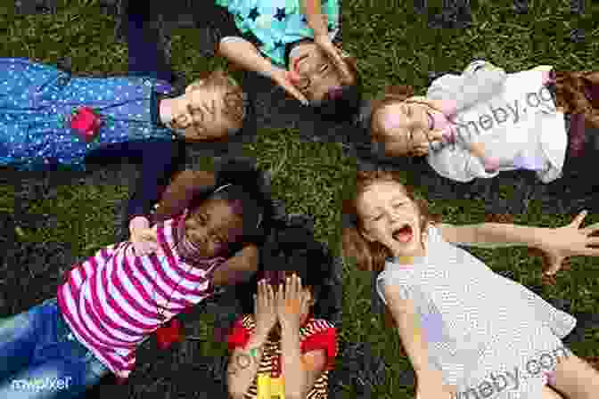 A Group Of Children Playing And Laughing, Representing The Exploration Of Their Minds And Insights Into Truth, Love, And Life's Meaning The Philosophical Baby: What Children S Minds Tell Us About Truth Love And The Meaning Of Life