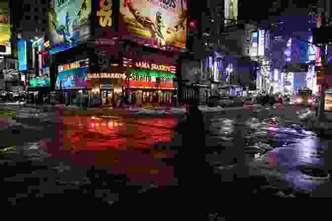 A Group Of Insomniacs Wander Through The Streets Of Manhattan In The Night Manhattan In Reverse: And Other Stories