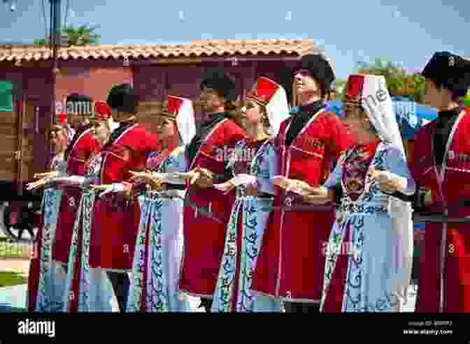 A Group Of Turkish People Gathered In A Traditional Village Setting Cheese For Breakfast: My Turkish Summer