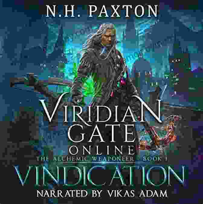 A Hooded Figure Performing An Illusion In Viridian Gate Online Viridian Gate Online: Sharper S Coin (The Illusionist 4)