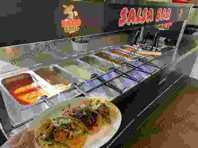 A Lively And Energetic Taco Bar With A Wide Selection Of Salsas And Toppings. Top 5 Tacos In Los Cabos 2024