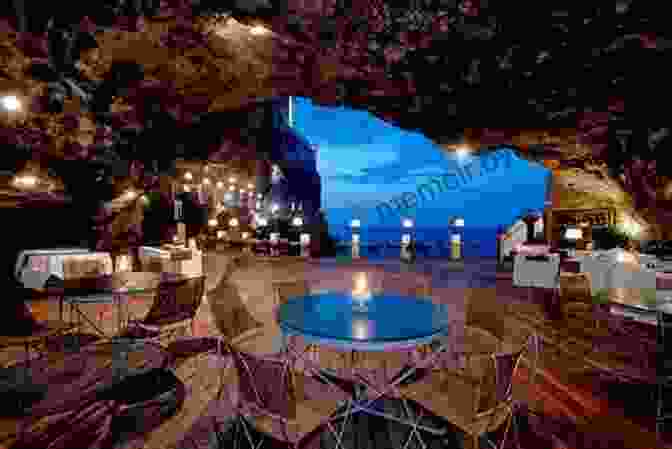 A Luxurious Restaurant Located On The Edge Of A Cliff Overlooking The Ocean. Top 5 Tacos In Los Cabos 2024