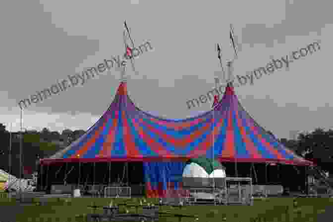 A Modern Circus Tent With Fire Safety Features The Hartford Circus Fire: Tragedy Under The Big Top (Disaster)