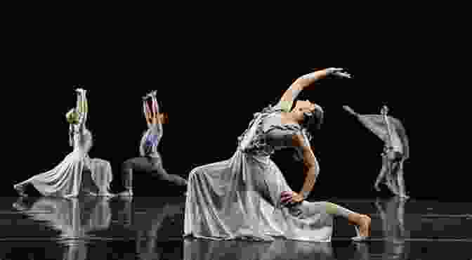 A Modern Dance Performance Featuring Abstract Movements And Expressive Gestures Lamb At The Altar: The Story Of A Dance