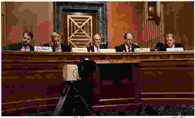 A Modern Image Of A Congressional Committee Hearing The Congress Of The United States (A True Book: American History)