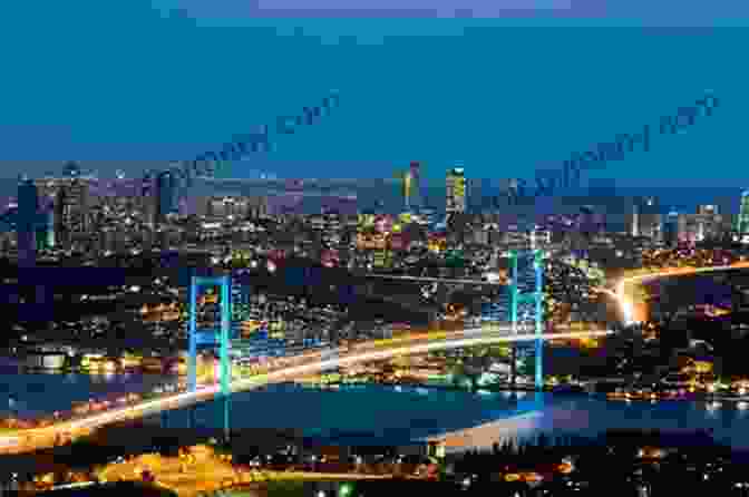 A Modern Turkish City Crescent And Star: Turkey Between Two Worlds