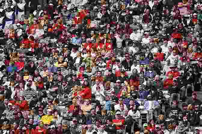 A Packed Cyclones Arena, With Fans Cheering Enthusiastically. PERSONAL (St Louis Cyclones 3)