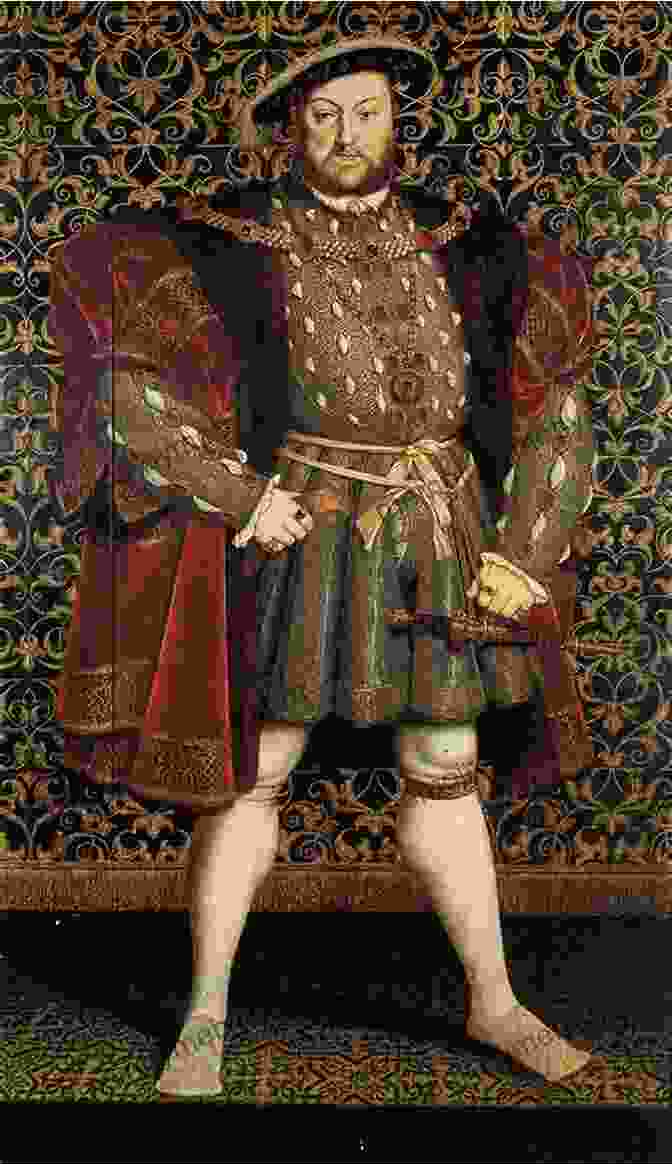 A Painting Of Henry VIII Surrounded By His Famous Contemporaries Henry VIII: Famous People Maurice Isserman