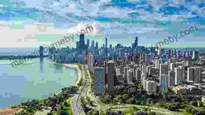 A Panoramic View Of Chicago's Iconic Skyline, Depicting Its Architectural Marvels And Towering Skyscrapers, Bathed In Golden Sunlight The Years They Raised Chicago: A Strange But True 15 Minute Tale (15 Minute Books)