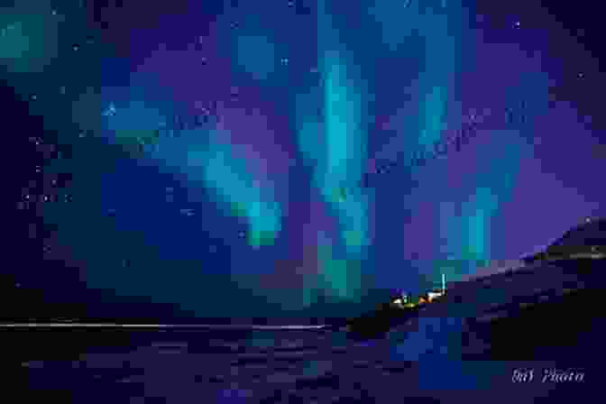 A Panoramic View Of The Northern Lights Dancing Across The Arctic Sky This Land Of Snow: A Journey Across The North In Winter