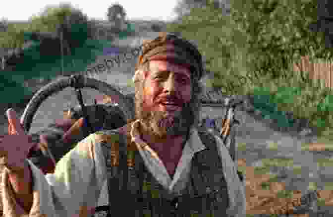 A Pensive Portrait Of Tevye The Milkman, The Iconic Protagonist Of Fiddler On The Roof Wonder Of Wonders: A Cultural History Of Fiddler On The Roof