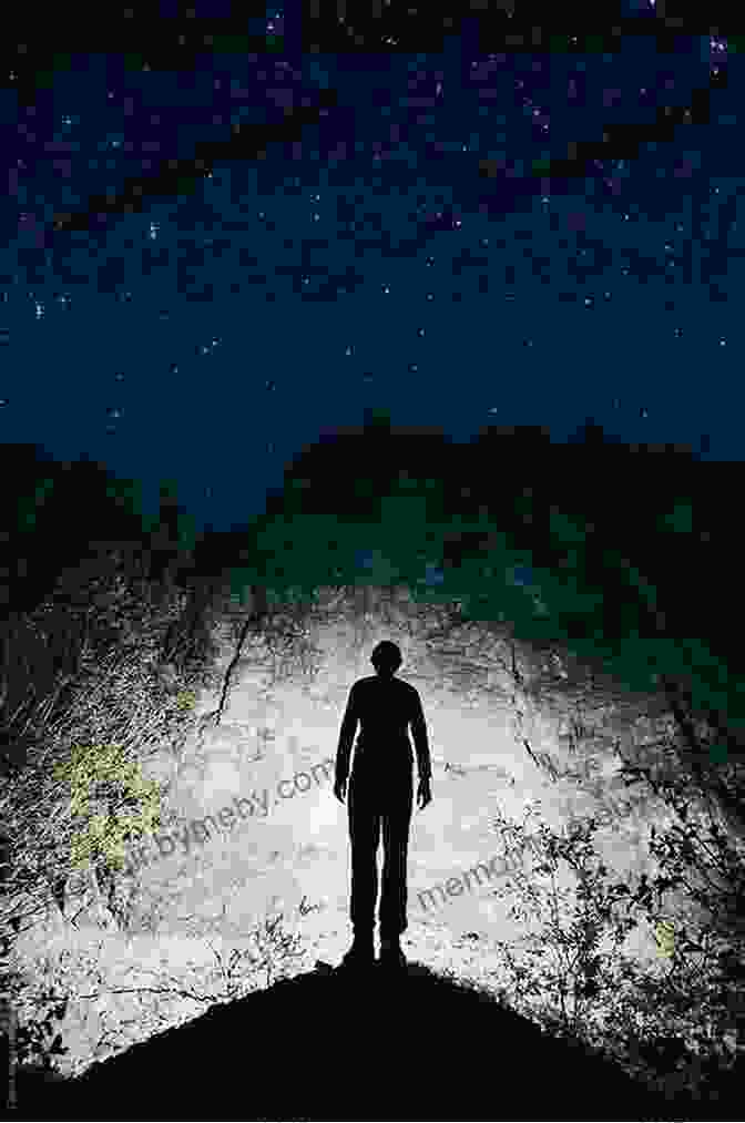 A Person Gazing Up At The Night Sky, Their Eyes Reflecting The Wisdom Of The Universe, Representing Soul Consciousness. Exploring Spiritual Concepts 1: An Apprentice Guide To Psychic Gifts Soul Consciousness Life Purpose And Soul Connections