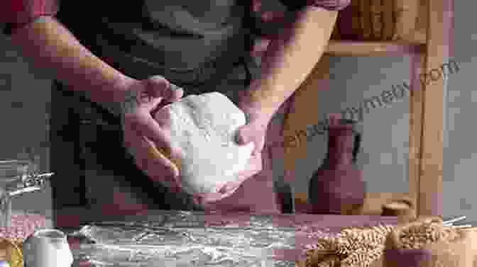 A Person Kneading Bread Dough In A Bowl Bread Issues: The State Of Modern Bread And A Definitive Recipes To Baking Your Own