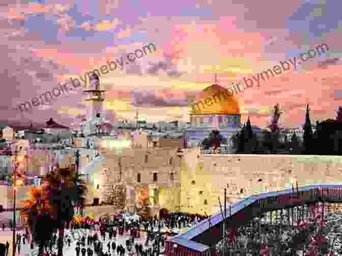 A Photo Of The Holy Land. The Wall Between Us: Notes From The Holy Land