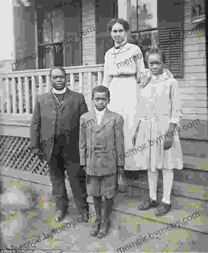 A Photograph Of An African American Family In The 19th Century Early American Studies: Ten In One