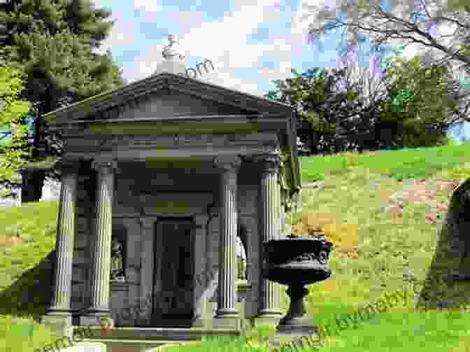 A Picturesque View Of Green Wood Cemetery In Brooklyn, Showcasing Its Intricate Victorian Architecture And Lush Green Lawns. Stories In Stone: New York: A Field Guide To New York City Area Cemeteries Their Residents