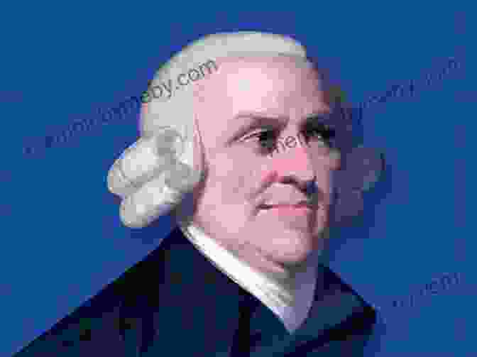 A Portrait Of Adam Smith, Considered The Father Of Modern Economics A History Of Scottish Economic Thought (The Routledge History Of Economic Thought)