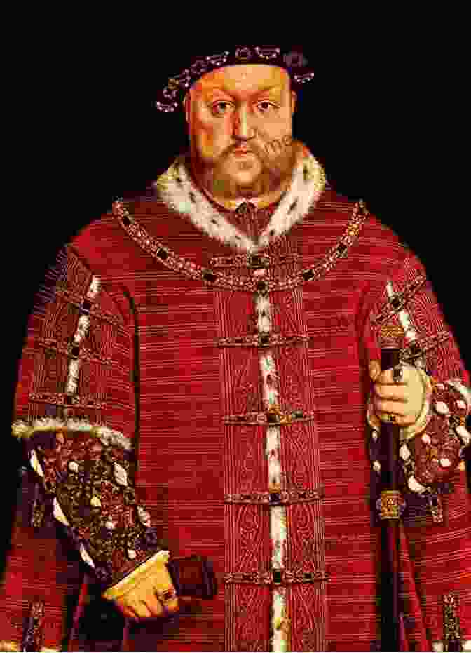 A Portrait Of Henry VIII Henry VIII: Famous People Maurice Isserman