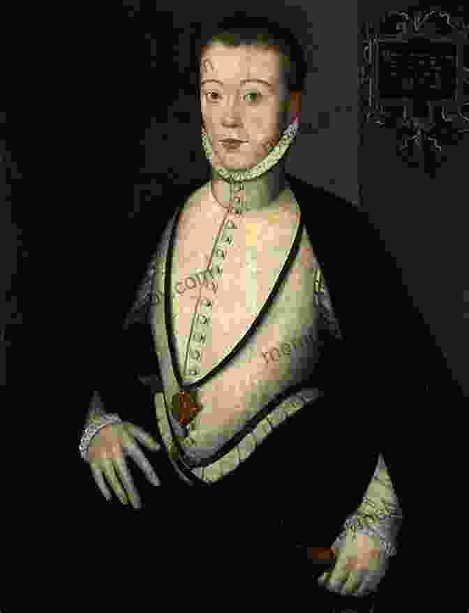 A Portrait Of Lord Darnley, A Young Man With A Arrogant Expression Mary Queen Of Scots And The Murder Of Lord Darnley