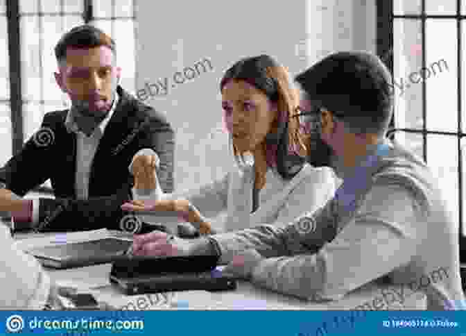 A Professional Woman In A Business Suit Standing Confidently In Front Of A Whiteboard, Leading A Team Discussion. Research Based Learning: Case Studies From Maastricht University (Professional Learning And Development In Schools And Higher Education 15)