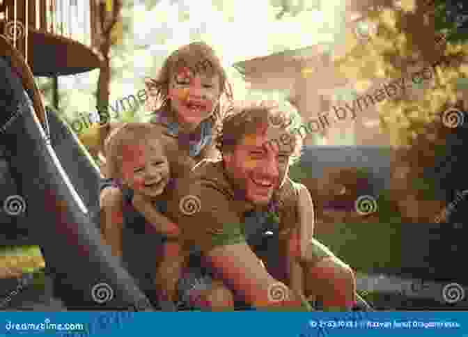 A Smiling Family Engaged In A Playful Activity, Demonstrating The Importance Of Bonding And Connection. Between Parent And Child: Revised And Updated: The Classic That Revolutionized Parent Child Communication