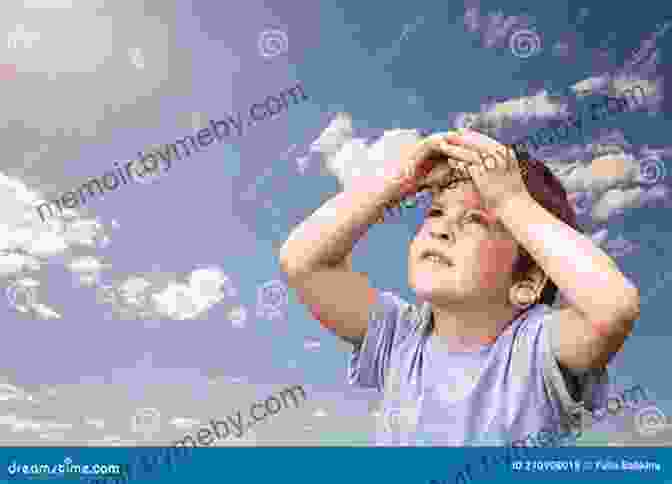 A Smiling Young Child Looking Up At The Sky Here Right Matters: An American Story