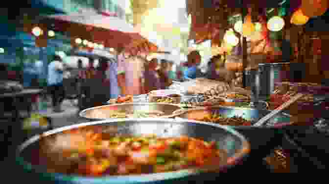 A Tantalizing Street Food Stall Displaying An Array Of Colorful And Aromatic Dishes, Inviting Diners Into A Culinary Adventure Discover Salvador Brazil: A Local S Guide To This Enchanting City