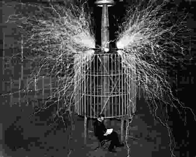 A Tesla Coil In Operation Angels Don T Play This HAARP: Advances In Tesla Technology