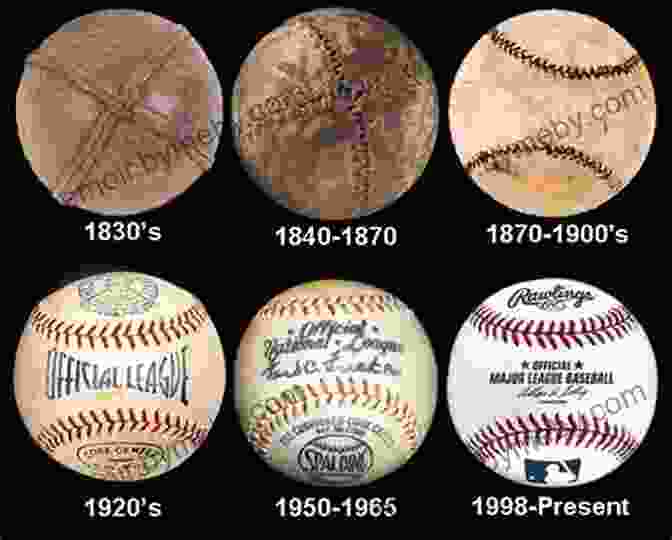 A Timeline Showing The History Of Baseball ABCs Of Baseball Peter Golenbock