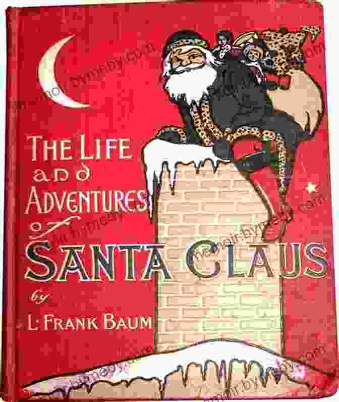 A Vintage Illustration Of Santa Claus From 'The Life And Adventures Of Santa Claus' Christmas Stories: Classic Christmas Stories Christmas Tales Vintage Christmas Tales For Children And Adults