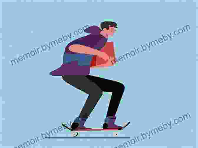 A Whimsical Illustration Of Tom Gates Skateboarding Down A Hill, Surrounded By A Flurry Of Paper Airplanes And Comic Book Speech Bubbles. Tom Gates: Everything S Amazing (Sort Of)