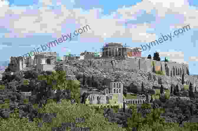 Acropolis, Greece Without Reservations: The Travels Of An Independent Woman