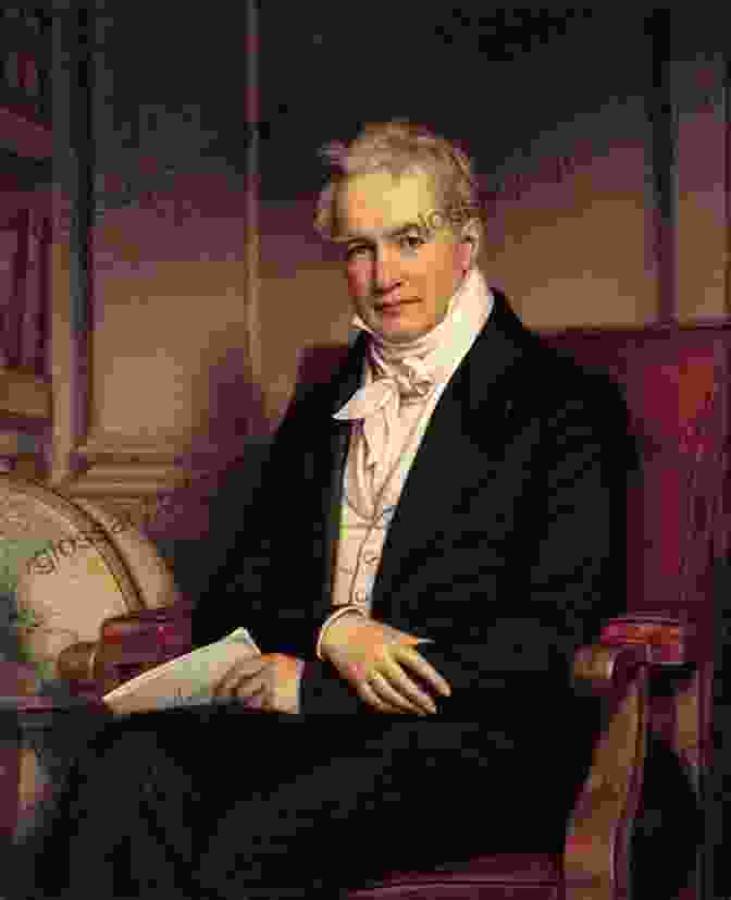 Alexander Von Humboldt