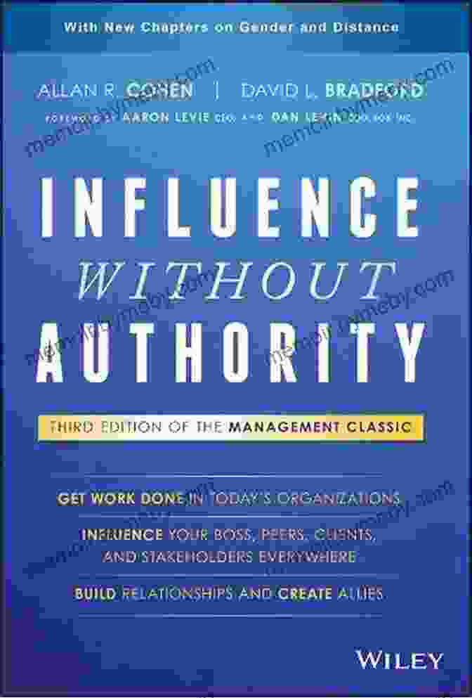 Allan Cohen's Book Cover For Influence Without Authority Influence Without Authority Allan R Cohen