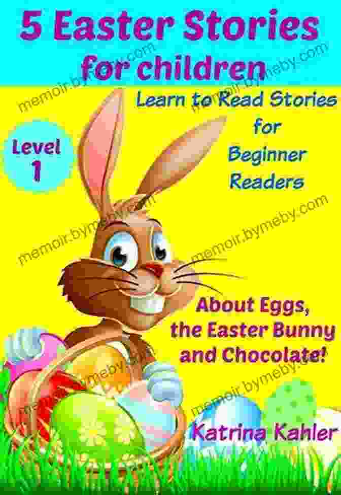 Amazing Easter Stories For Kids Book Cover AMAZING EASTER STORIES FOR KIDS: How Easter Came To Reality The Last Supper Betrayal Crucifixion And Resurrection Of Jesus Including The Easter Donkey And Fairy Tulips Story For Kids 3 12 Years