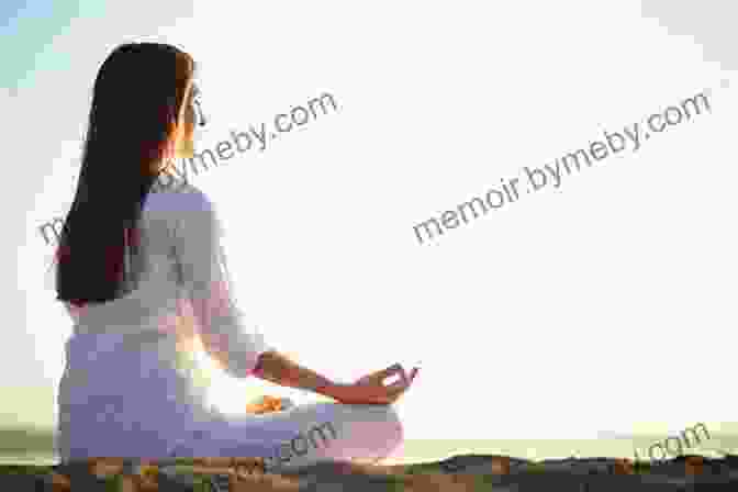 Ami Meditating In A Tranquil Setting The Griqua S Apprentice Ami Ayalon