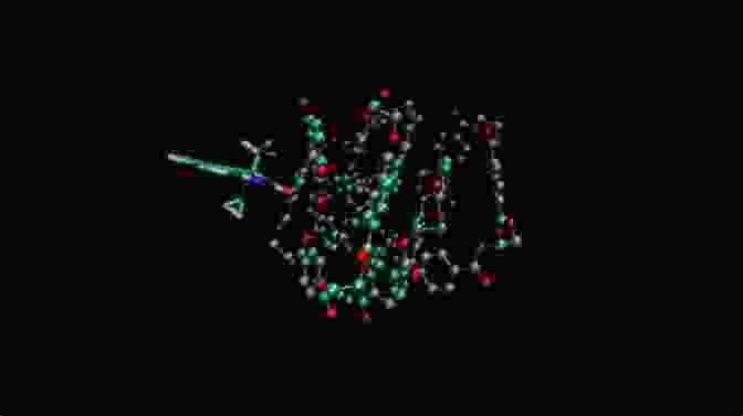 An Image Depicting Molecular Simulations Used In Drug Discovery Computational Modeling In Bioengineering And Bioinformatics