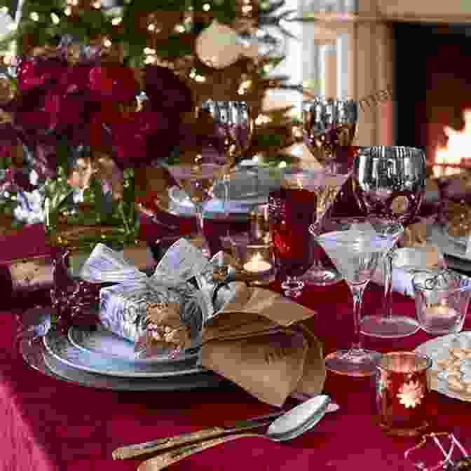 An Image Of A Beautifully Set Holiday Table With Delicious Dishes America S Test Kitchen Thanksgiving Playbook: 25+ Recipes For Your Holiday Table