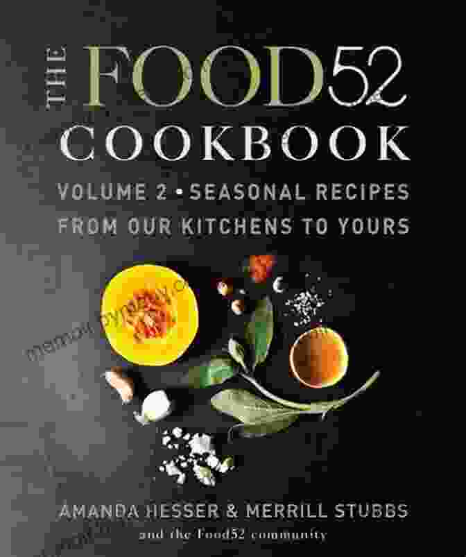 An Interior Page From The Food52 Cookbook Volume 2 The Food52 Cookbook Volume 2: Seasonal Recipes From Our Kitchens To Yours