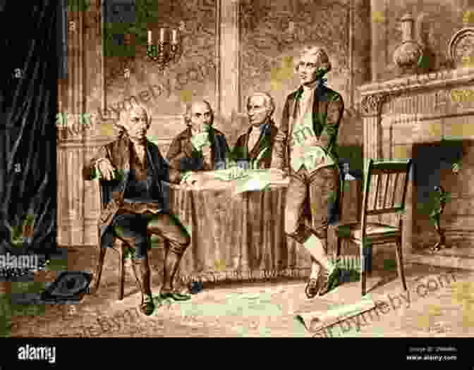 An Old Engraving Depicting A Session Of The Continental Congress The Congress Of The United States (A True Book: American History)