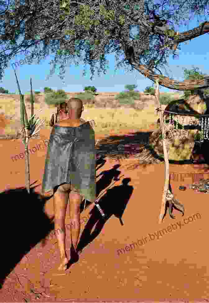 Ancestral Longing And Belonging Of Boesmankind: Boesman Hunters Traversing The Kalahari Desert The Keeper Of The Kumm: Ancestral Longing And Belonging Of A Boesmankind