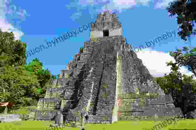 Ancient Mayan Ruins Of Tikal, Guatemala Guatemala Travel Guide With 100 Landscape Photos