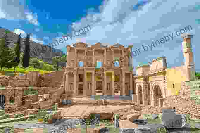 Ancient Ruins Of Turkey A Glimpse Into The Past House With Wisteria: Memoirs Of Turkey Old And New